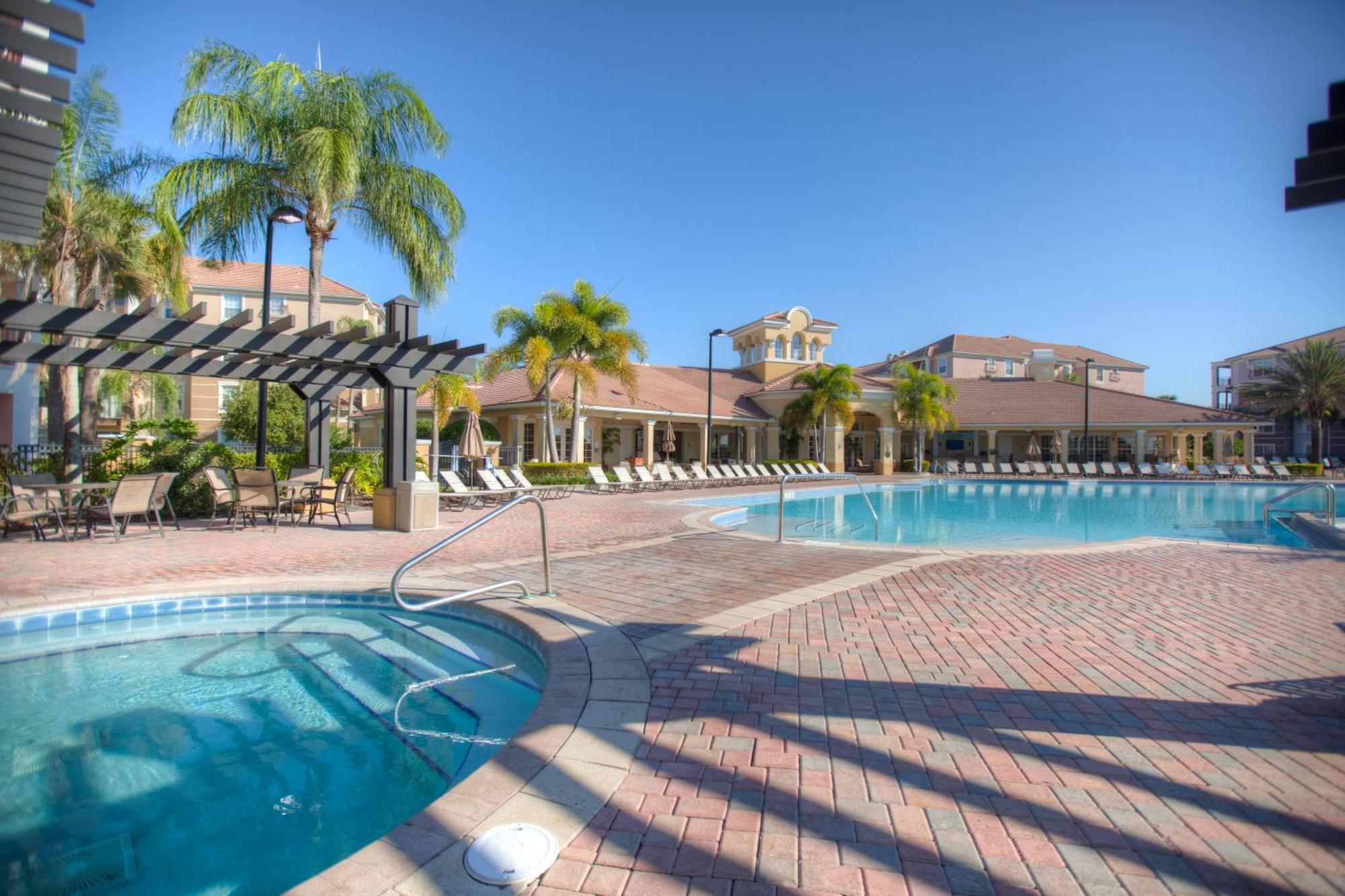 Resort Townhome: Perfect Orlando Vacation Spot 外观 照片
